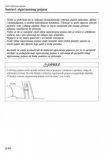 Mazda-CX-3-vlasnicko-uputstvo page 34 min