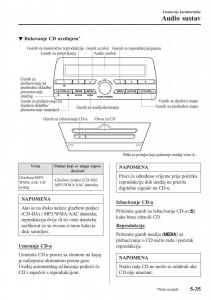 Mazda-CX-3-vlasnicko-uputstvo page 361 min