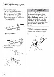 Mazda-CX-3-vlasnicko-uputstvo page 40 min