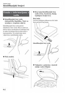 Mazda-CX-3-vlasnicko-uputstvo page 626 min