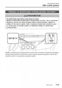 Mazda-CX-3-vlasnicko-uputstvo page 65 min