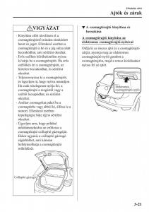 Mazda-CX-3-Kezelesi-utmutato page 101 min