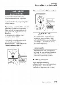 Mazda-CX-3-Kezelesi-utmutato page 221 min