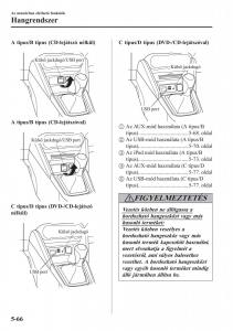 Mazda-CX-3-Kezelesi-utmutato page 398 min