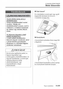 Mazda-CX-3-Kezelesi-utmutato page 487 min