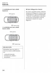 Mazda-CX-3-Kezelesi-utmutato page 88 min