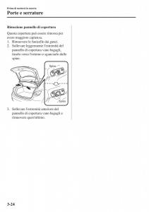 Mazda-CX-3-manuale-del-proprietario page 104 min