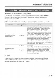 Mazda-CX-3-manuale-del-proprietario page 105 min