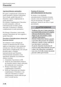 Mazda-CX-3-manuale-del-proprietario page 118 min