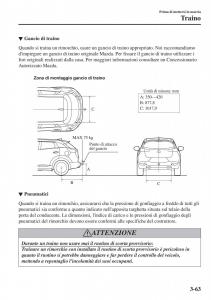 Mazda-CX-3-manuale-del-proprietario page 143 min