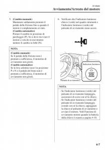 Mazda-CX-3-manuale-del-proprietario page 153 min