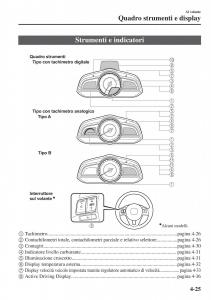 Mazda-CX-3-manuale-del-proprietario page 171 min