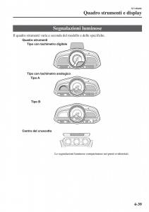 Mazda-CX-3-manuale-del-proprietario page 185 min