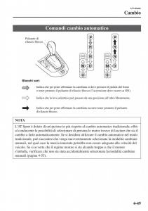 Mazda-CX-3-manuale-del-proprietario page 195 min