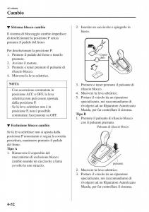 Mazda-CX-3-manuale-del-proprietario page 198 min