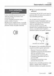 Mazda-CX-3-manuale-del-proprietario page 215 min