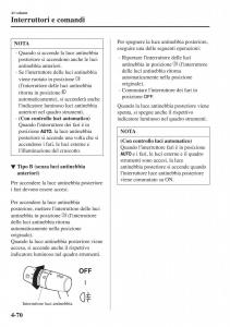 Mazda-CX-3-manuale-del-proprietario page 216 min