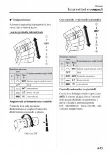 Mazda-CX-3-manuale-del-proprietario page 219 min