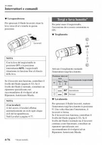 Mazda-CX-3-manuale-del-proprietario page 222 min