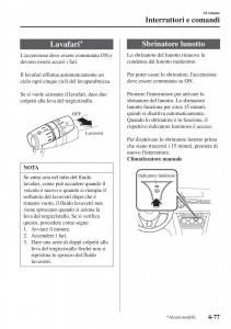 Mazda-CX-3-manuale-del-proprietario page 223 min