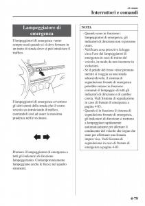 Mazda-CX-3-manuale-del-proprietario page 225 min