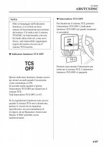 Mazda-CX-3-manuale-del-proprietario page 233 min