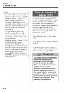 Mazda-CX-3-manuale-del-proprietario page 234 min