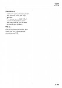 Mazda-CX-3-manuale-del-proprietario page 247 min