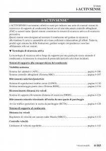 Mazda-CX-3-manuale-del-proprietario page 249 min