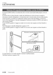 Mazda-CX-3-manuale-del-proprietario page 256 min