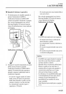 Mazda-CX-3-manuale-del-proprietario page 259 min