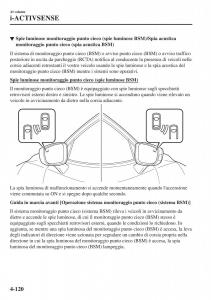 Mazda-CX-3-manuale-del-proprietario page 266 min