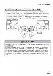 Mazda-CX-3-manuale-del-proprietario page 275 min