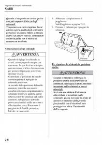 Mazda-CX-3-manuale-del-proprietario page 28 min