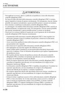 Mazda-CX-3-manuale-del-proprietario page 304 min