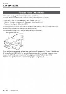 Mazda-CX-3-manuale-del-proprietario page 306 min