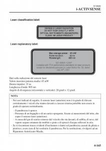 Mazda-CX-3-manuale-del-proprietario page 311 min