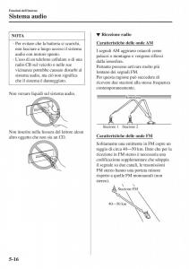 Mazda-CX-3-manuale-del-proprietario page 356 min