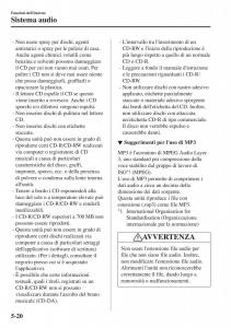 Mazda-CX-3-manuale-del-proprietario page 360 min