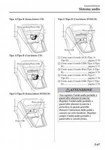 Mazda-CX-3-manuale-del-proprietario page 407 min