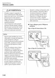 Mazda-CX-3-manuale-del-proprietario page 408 min