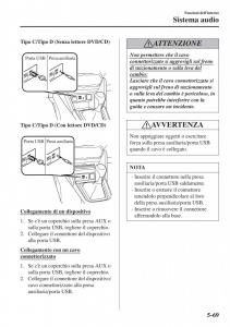 Mazda-CX-3-manuale-del-proprietario page 409 min