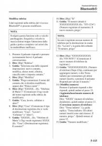 Mazda-CX-3-manuale-del-proprietario page 455 min