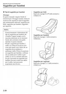 Mazda-CX-3-manuale-del-proprietario page 48 min