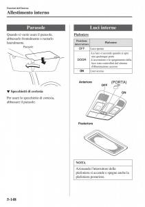 Mazda-CX-3-manuale-del-proprietario page 488 min