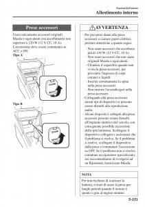 Mazda-CX-3-manuale-del-proprietario page 491 min