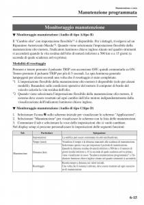 Mazda-CX-3-manuale-del-proprietario page 513 min