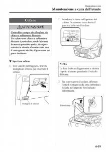 Mazda-CX-3-manuale-del-proprietario page 517 min