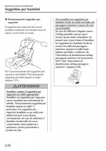 Mazda-CX-3-manuale-del-proprietario page 52 min