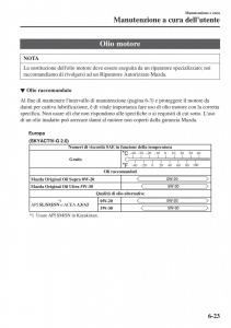 Mazda-CX-3-manuale-del-proprietario page 521 min